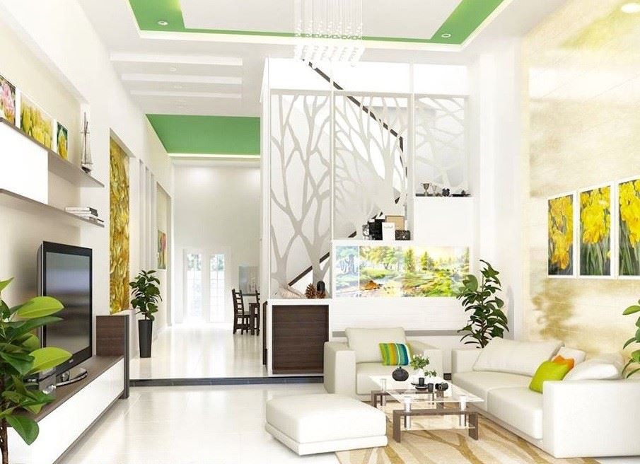 Thiết kế nhà cho gia chủ mệnh Hỏa