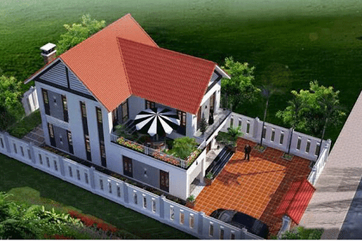 Một số lưu ý khi thiết kế biệt thự đẹp