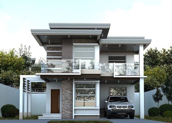 Biệt thự mini tân cổ điển 3 tầng