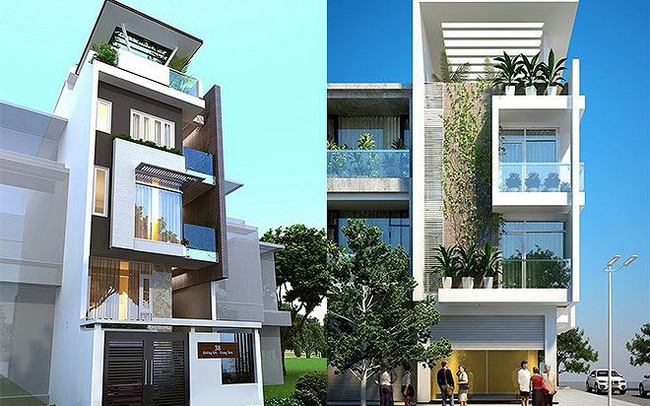 Những lưu ý cần cân nhắc trước khi thiết kế nhà phố 5x20 3 tang