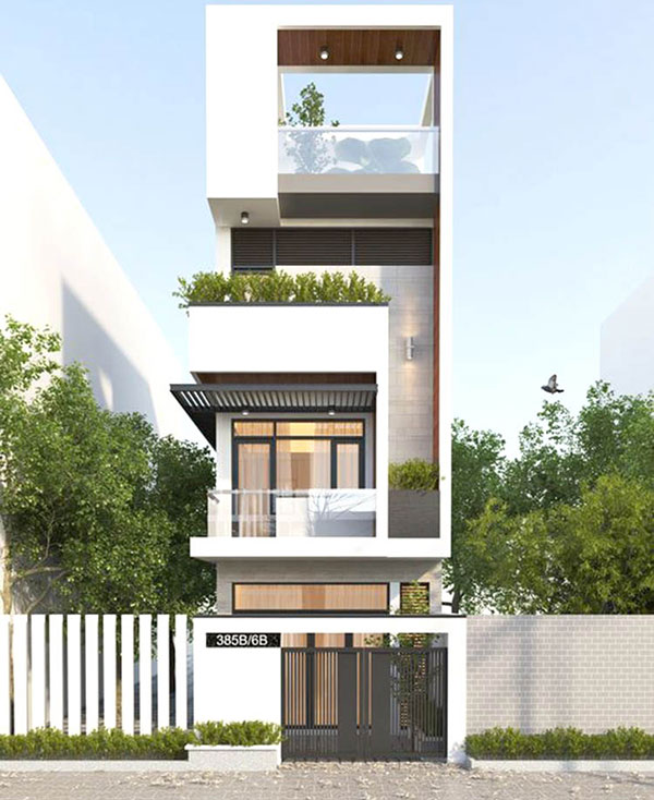 Lựa chọn phong cách thiết kế