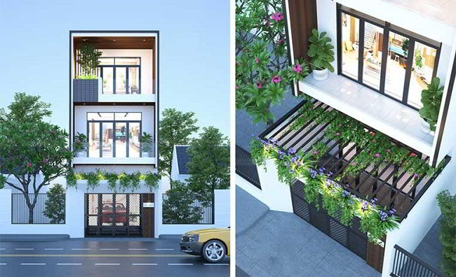 Lựa chọn chất liệu để phối trong thiết kế