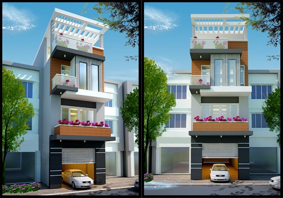 Xác định chức năng sử dụng của tầng lửng