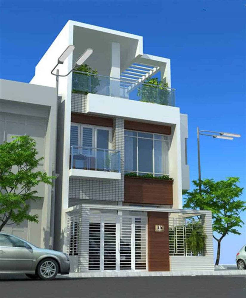 Tư vấn thiết kế nhà 90m2 giúp tăng diện tích không gian tối đa