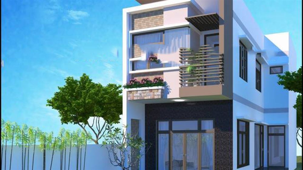 Những mẫu thiết kế nhà phố 6x17m làm mưa, làm gió hiện nay