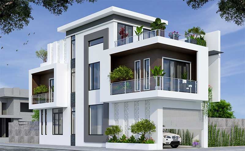 Dịch vụ tư vấn thiết kế nhà miễn phí