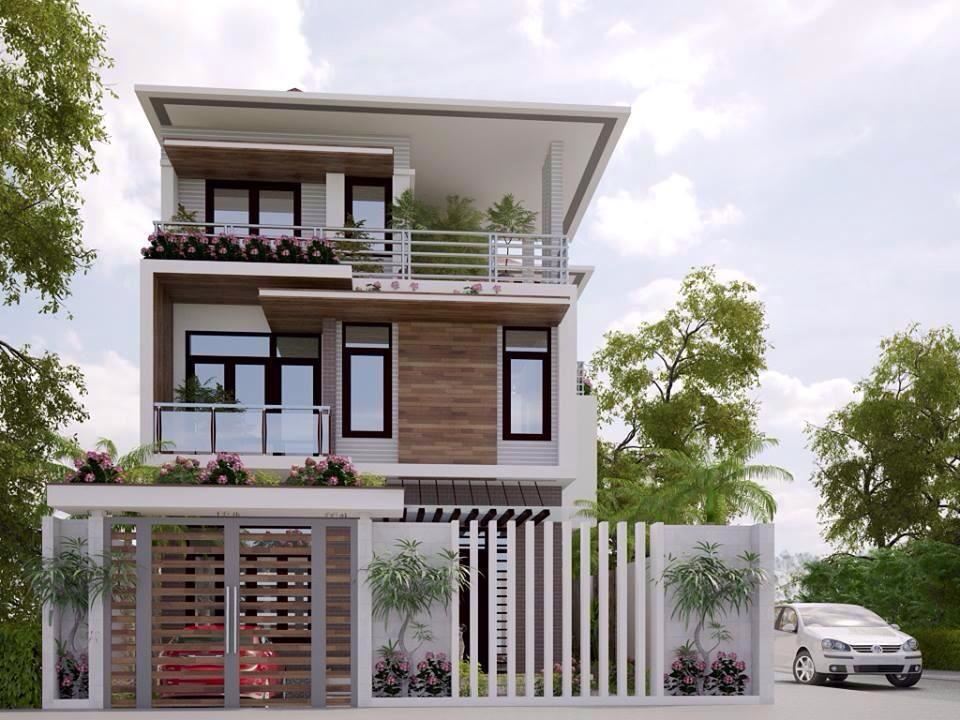 Xu hướng thiết kế biệt thự được ưa chuộng hiện nay 