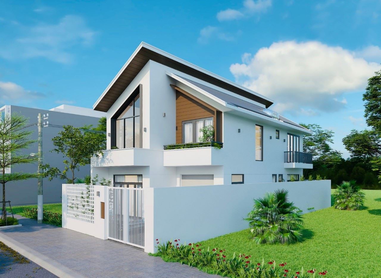 Biệt thự view đẹp 