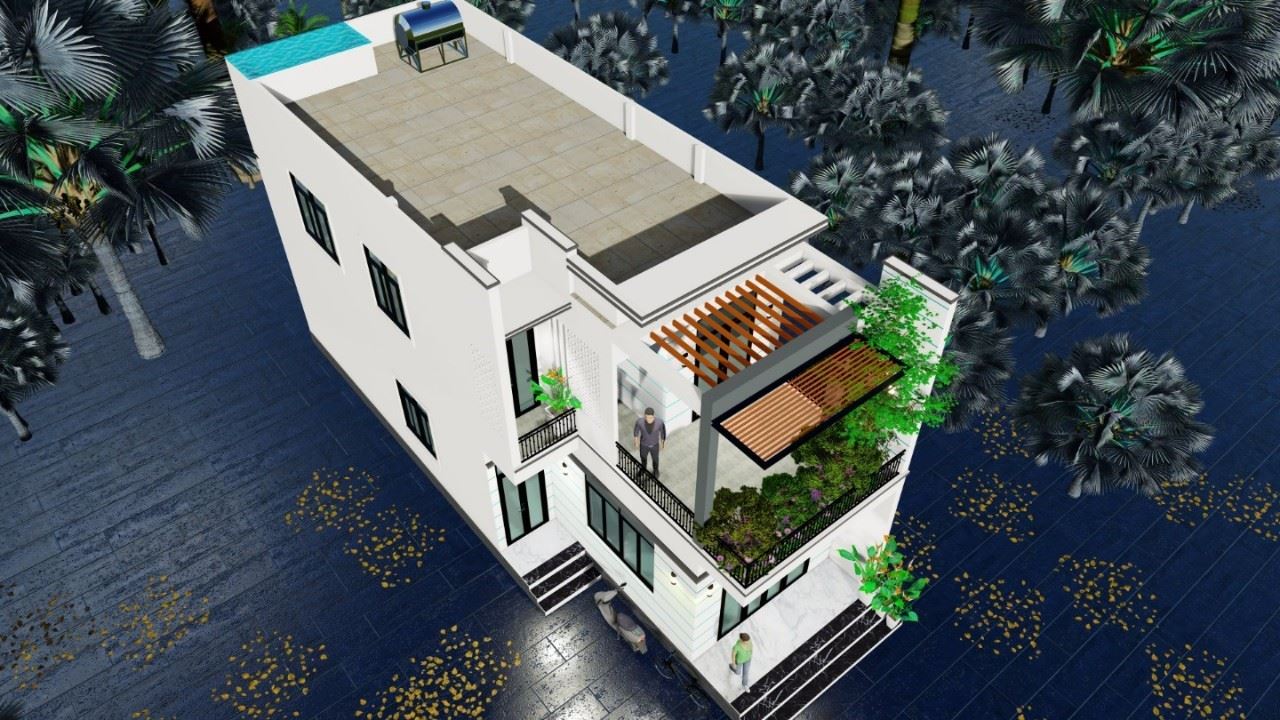 Nhà phố
